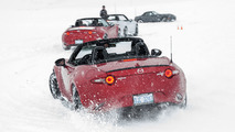 Mazda MX-5 Ice Academy