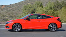 2016 Honda Civic Coupe