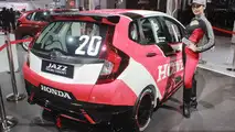 Honda Jazz Racing concept
