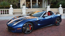 Ferrari F60 America