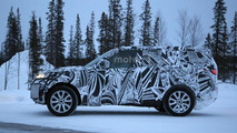 2017 Land Rover Discovery spy photo