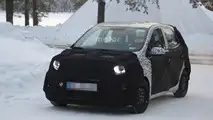 2017 Kia Picanto spy photo