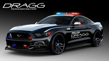 Ford Mustang for SEMA