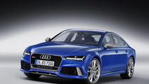 Audi RS7 Sportback performance