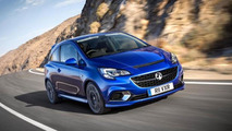 2015 Opel Corsa OPC leaked official photo