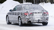 2016 Audi A4 spy photo