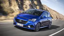 2015 Opel Corsa OPC