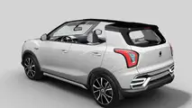 SsangYong XIV-Air concept