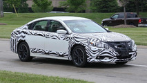 2016 Nissan Altima spy photo