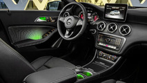 2016 Mercedes-Benz A-Class facelift