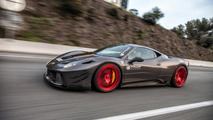 Ferrari 458 Italia by Prior Design