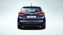 2016 Kia cee'd facelift