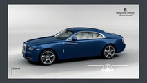 Rolls-Royce Wraith Porto Cervo