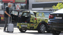 2016 MINI Clubman spy photo