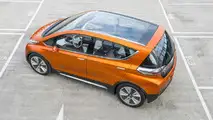 Chevrolet Bolt EV concept