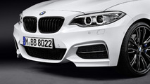 BMW 2-Series Convertible with M Performance Parts