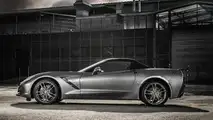 Chevrolet Corvette Stingray Convertible by O.CT Tuning