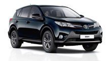 Toyota RAV4 Business Edition