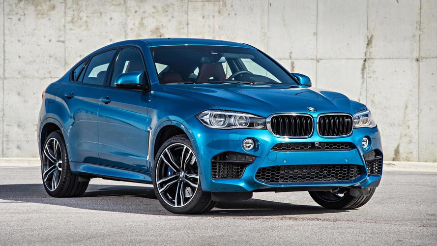 BMW X6M