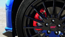 2015 Subaru BRZ Series.Blue