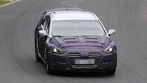 2015 Hyundai i40 CW facelift spy photo