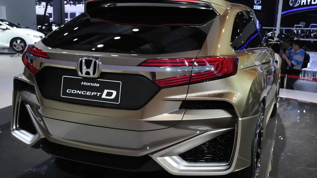 Honda S China Flagship Suv To Be Called Ur V