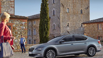 2015 Skoda Superb