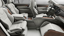 Volvo Lounge Console