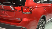 2016 Mitsubishi Outlander live in New York