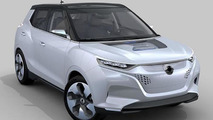 Ssangyong Tivoli EVR concept