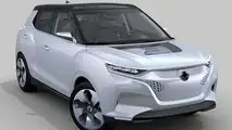 Ssangyong Tivoli EVR concept