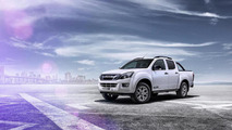 2015 Isuzu D-Max Blade