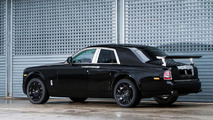 Rolls-Royce Crossover mule / Project Cullinan