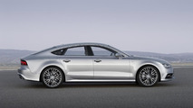 2015 Audi A7 Sportback facelift
