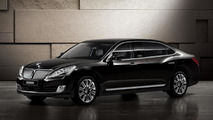 Hyundai Equus Limousine