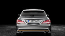 Mercedes-Benz CLA Shooting Brake
