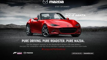 Mazda MX-5 Livery Design Contest