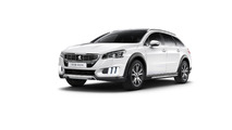 2015 Peugeot 508