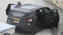 2015 Ford S-Max spy photo
