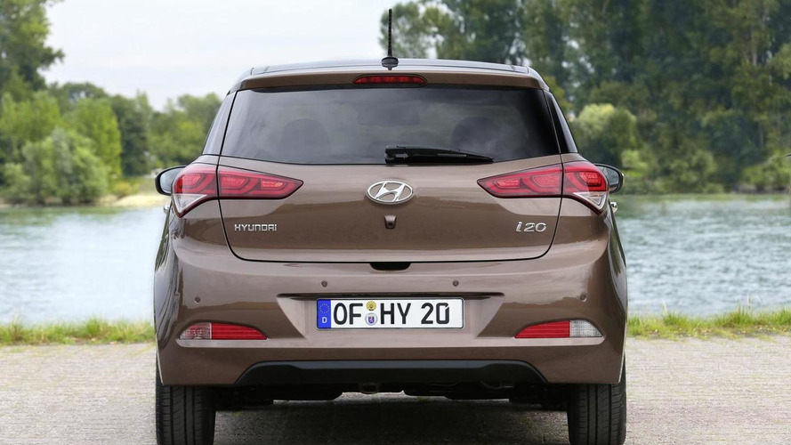 2015 Hyundai i20