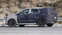 2016 Hyundai ix35 spy photo