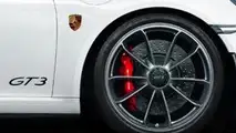 Porsche 991 GT3 Cabriolet by Steve Morfouasse