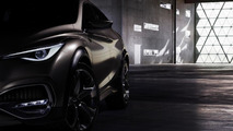 Infiniti QX30 concept