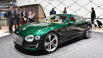 Bentley EXP 10 Speed 6 konsepti