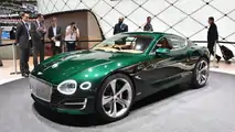 Bentley EXP 10 Speed 6 concept at 2015 Geneva Motor Show