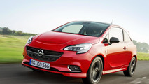2015 Opel Corsa OPC Line