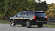 Chevrolet Tahoe & Suburban Texas Editions