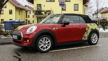 2016 MINI Cooper Cabrio spy photo