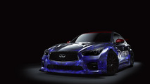 Infiniti Q50 (2015 BTCC-spec)
