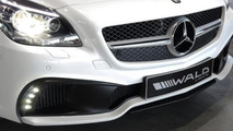 Mercedes SLK by Wald International